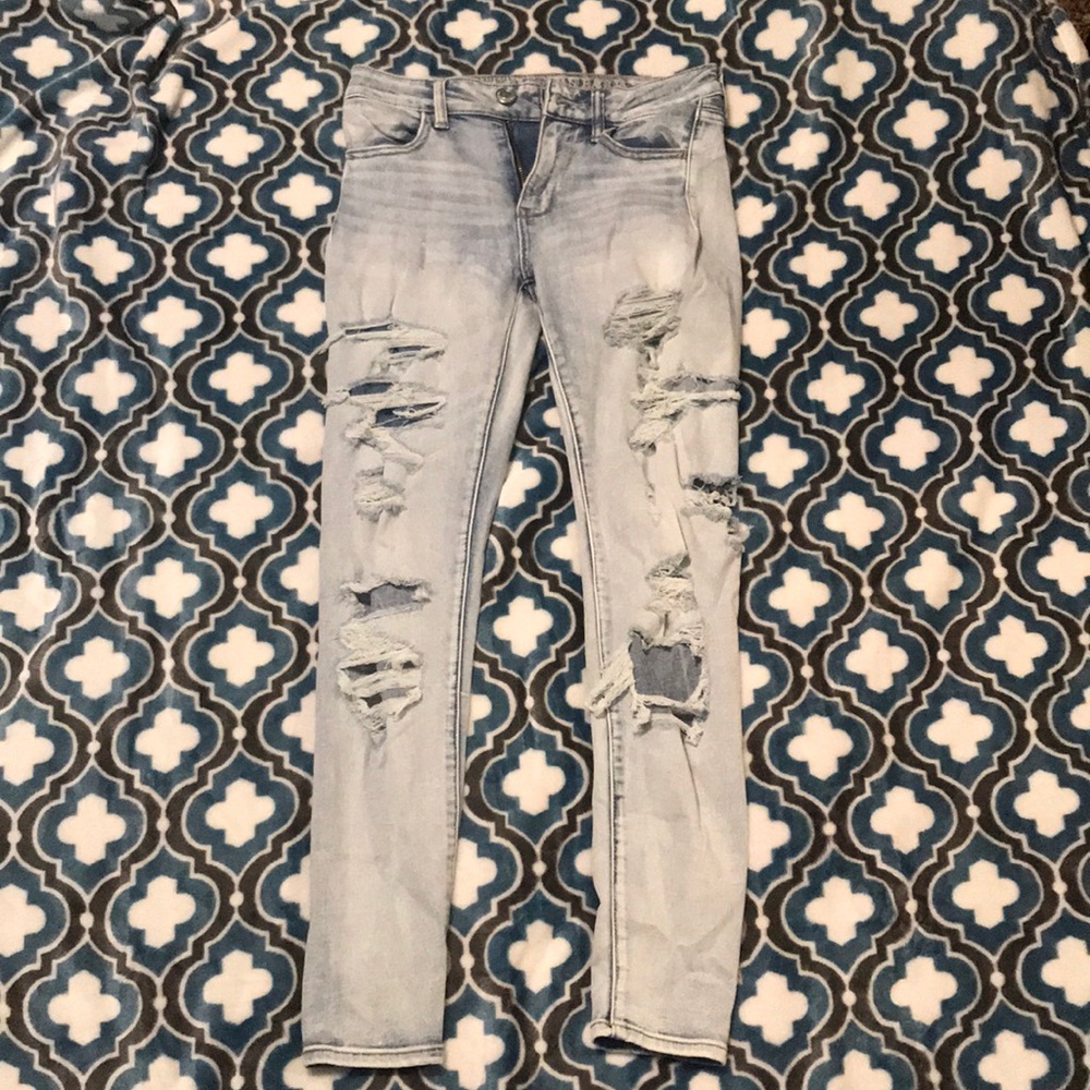 American eagle jeans